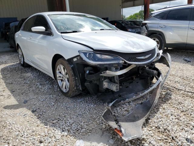 CHRYSLER 200 LIMITE 2017 1c3cccab4hn501644