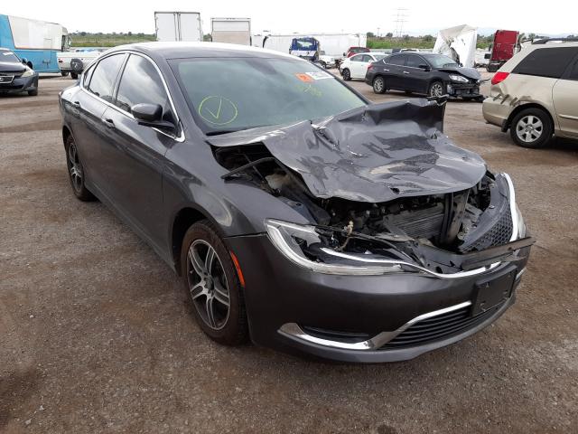 CHRYSLER 200 LIMITE 2017 1c3cccab4hn501711