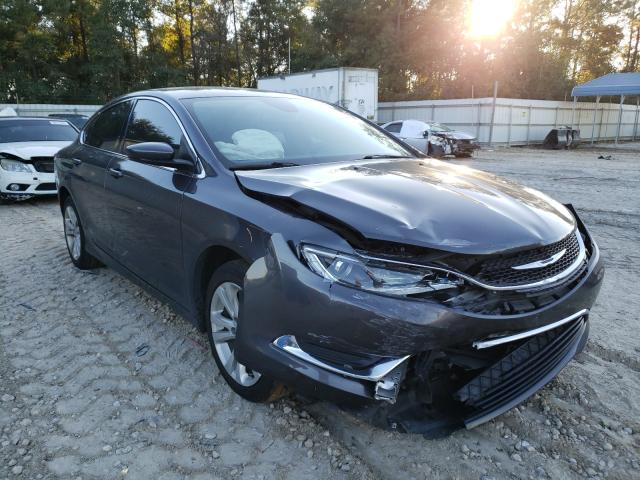 CHRYSLER NULL 2017 1c3cccab4hn502180