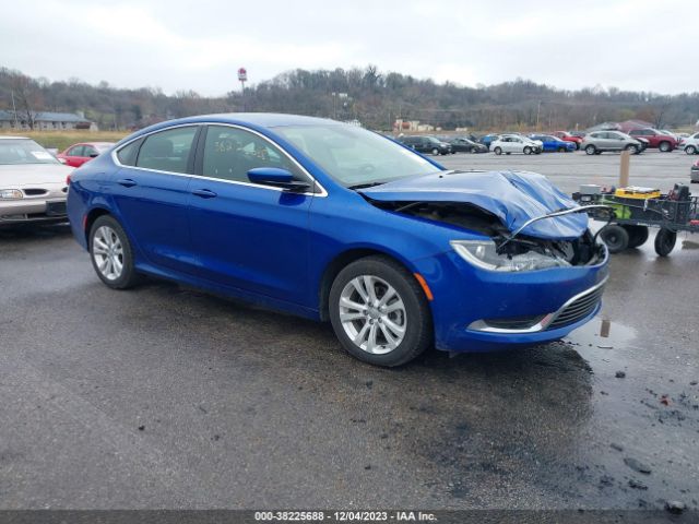 CHRYSLER 200 2017 1c3cccab4hn502423