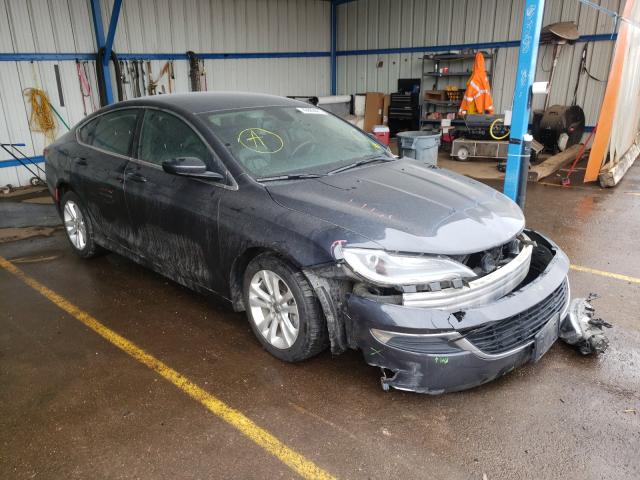 CHRYSLER 200 LIMITE 2017 1c3cccab4hn503152