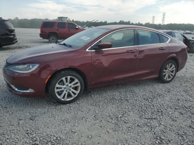 CHRYSLER 200 LIMITE 2017 1c3cccab4hn504009