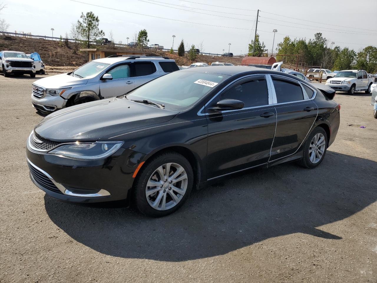 CHRYSLER 200 2017 1c3cccab4hn504754