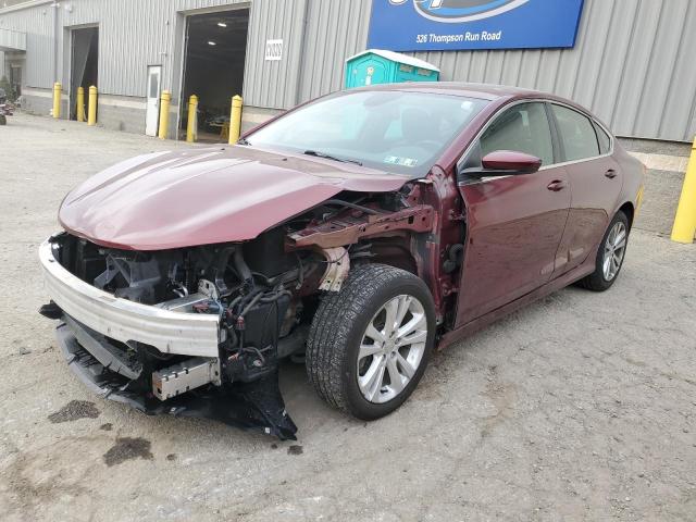 CHRYSLER 200 2017 1c3cccab4hn504964