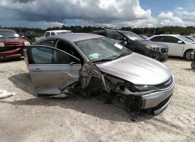 CHRYSLER 200 2017 1c3cccab4hn504981