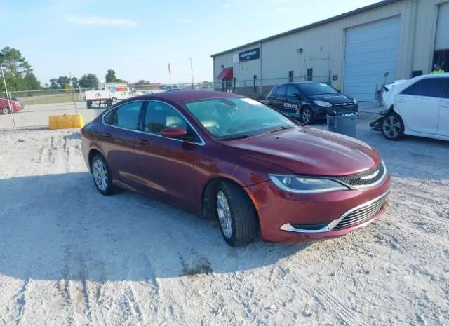 CHRYSLER 200 2017 1c3cccab4hn505242