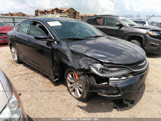 CHRYSLER 200 2017 1c3cccab4hn505709