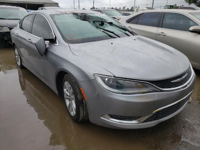 CHRYSLER 200 LIMITE 2017 1c3cccab4hn505872