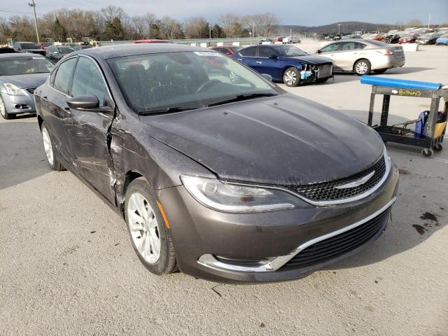 CHRYSLER 200 LIMITE 2017 1c3cccab4hn506262