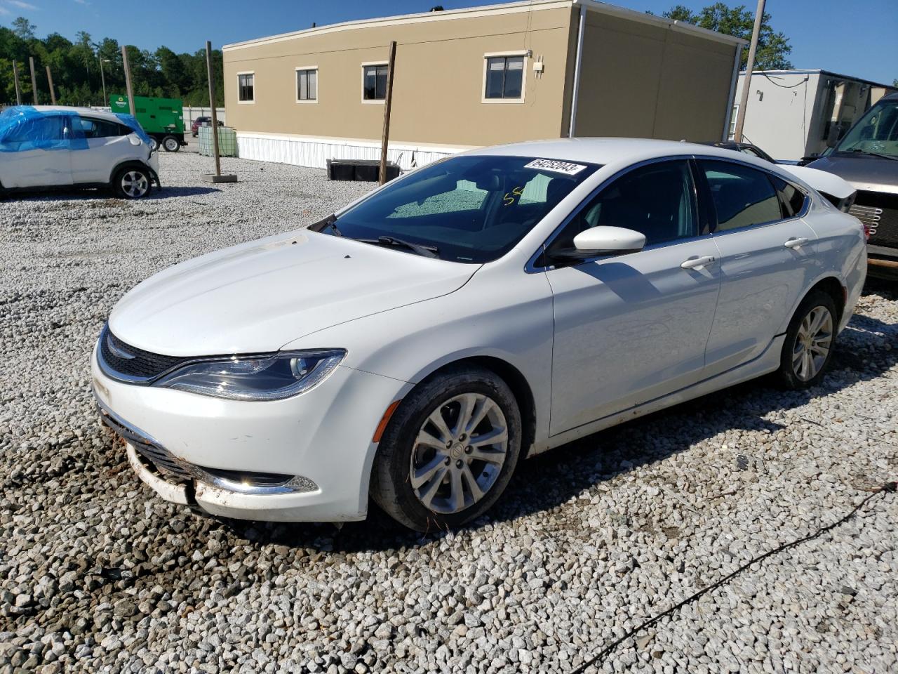 CHRYSLER 200 2017 1c3cccab4hn507119