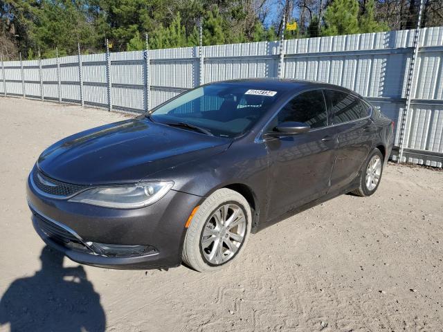 CHRYSLER 200 LIMITE 2017 1c3cccab4hn507198