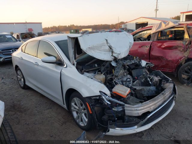 CHRYSLER 200 2017 1c3cccab4hn507301