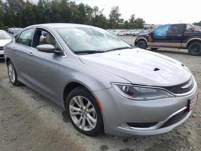 CHRYSLER 200 LIMITE 2017 1c3cccab4hn507329