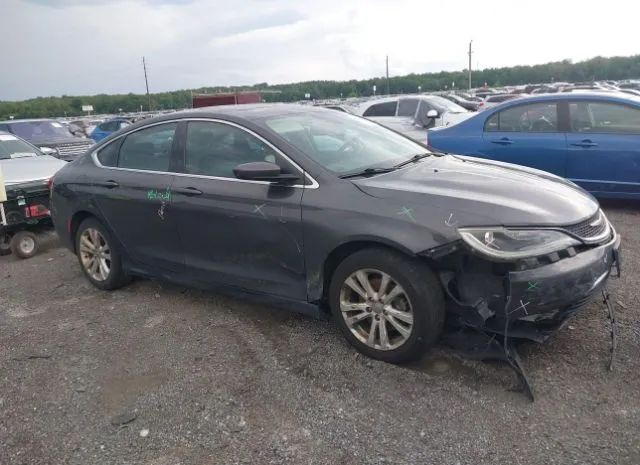 CHRYSLER 200 2017 1c3cccab4hn507816