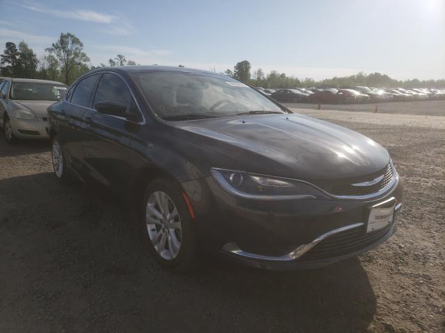 CHRYSLER NULL 2017 1c3cccab4hn508299