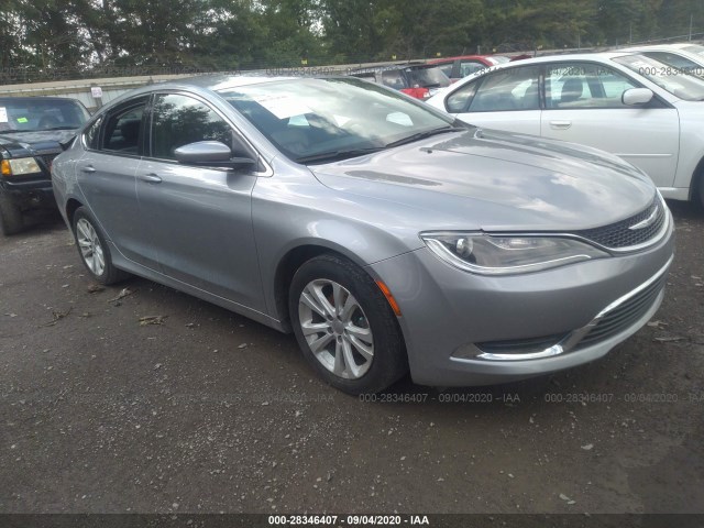 CHRYSLER 200 2017 1c3cccab4hn508884