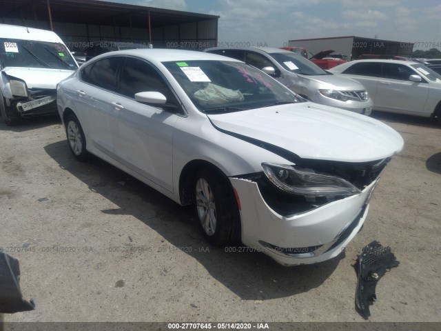 CHRYSLER 200 2017 1c3cccab4hn510621