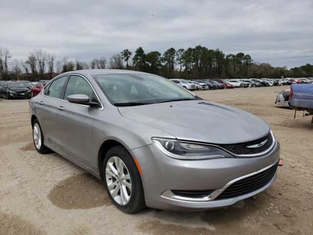 CHRYSLER 200 LIMITE 2017 1c3cccab4hn510716