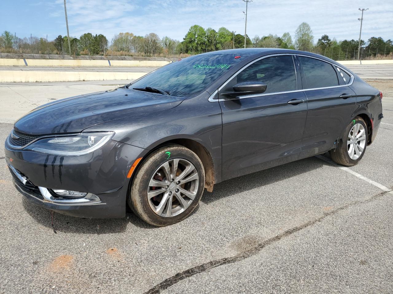 CHRYSLER 200 2017 1c3cccab4hn511090