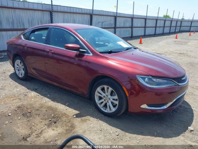 CHRYSLER 200 2017 1c3cccab4hn511123