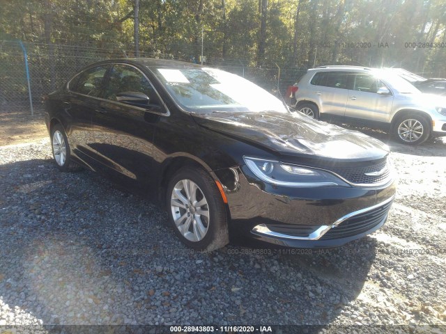 CHRYSLER 200 2017 1c3cccab4hn511381