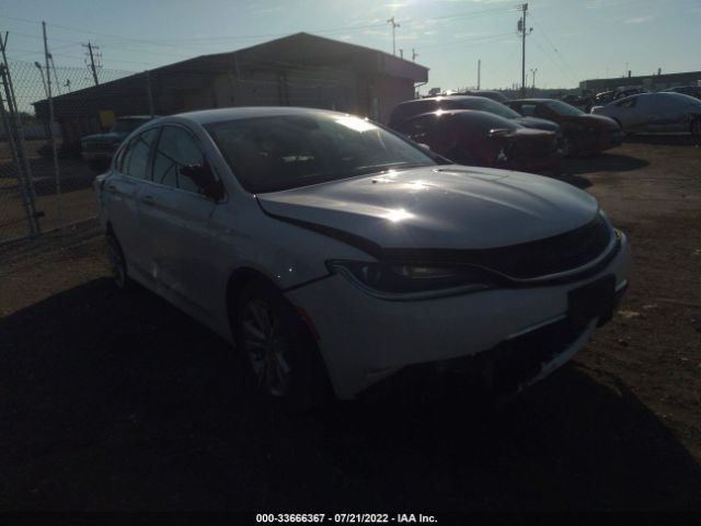 CHRYSLER 200 2017 1c3cccab4hn511462