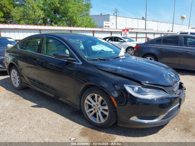 CHRYSLER 200 2015 1c3cccab5fn503240