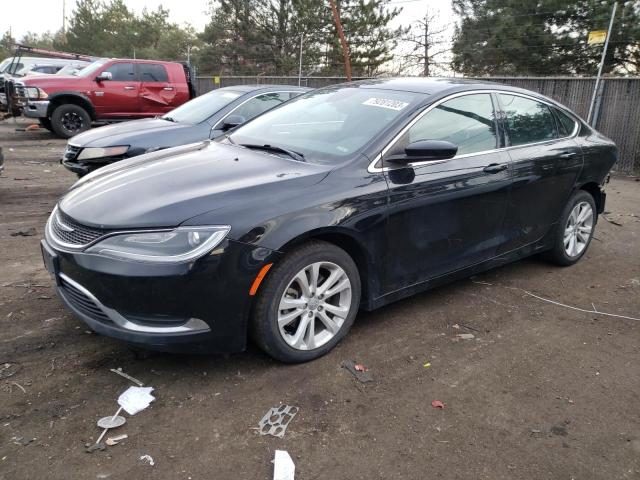 CHRYSLER 200 2015 1c3cccab5fn505070