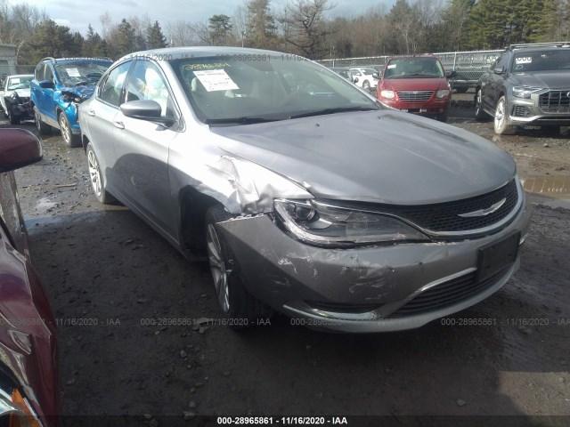 CHRYSLER 200 2015 1c3cccab5fn505473