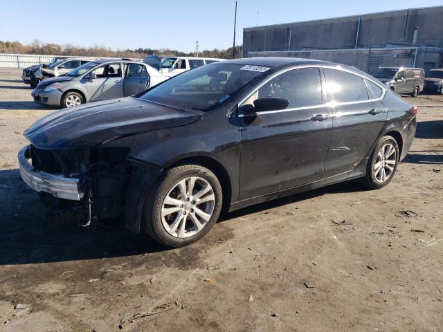 CHRYSLER 200 2015 1c3cccab5fn505523