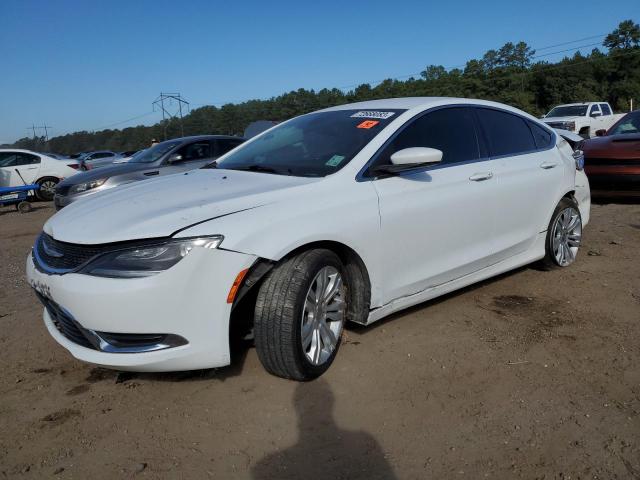 CHRYSLER 200 2015 1c3cccab5fn525917