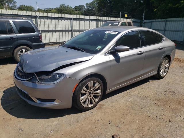 CHRYSLER 200 LIMITE 2015 1c3cccab5fn527067