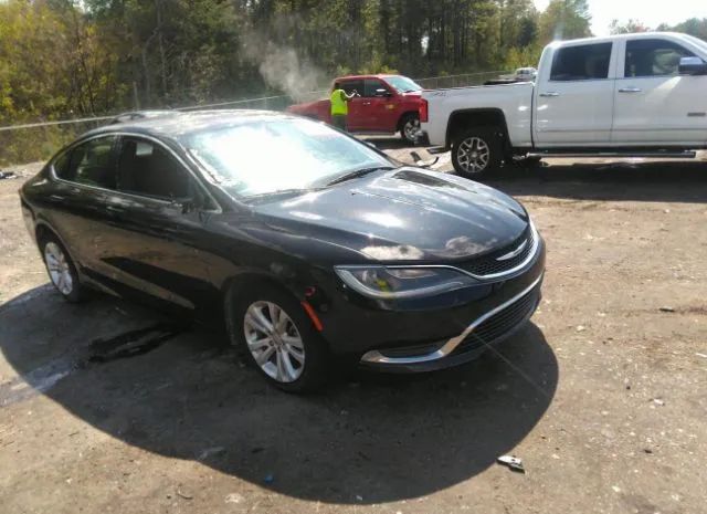 CHRYSLER 200 2015 1c3cccab5fn529742