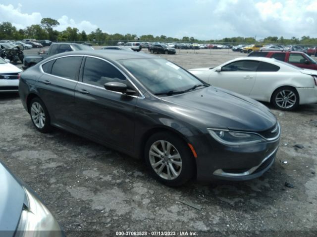 CHRYSLER 200 2015 1c3cccab5fn530003