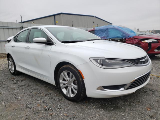 CHRYSLER 200 LIMITE 2015 1c3cccab5fn531216