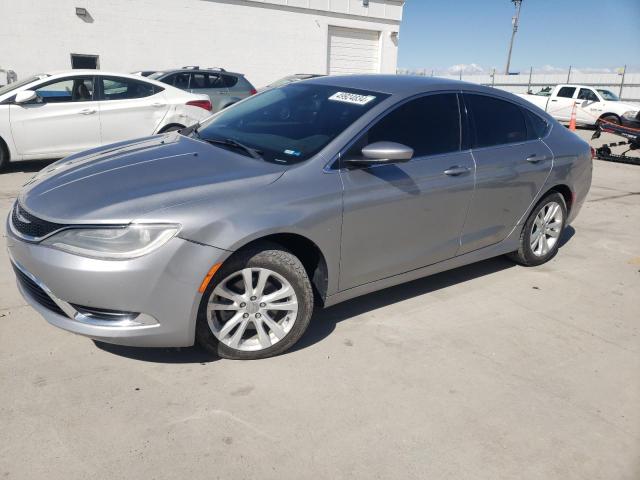 CHRYSLER 200 2015 1c3cccab5fn531328