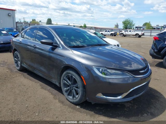 CHRYSLER 200 2015 1c3cccab5fn531894