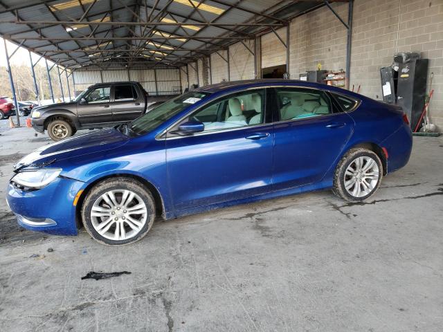 CHRYSLER 200 LIMITE 2015 1c3cccab5fn534519