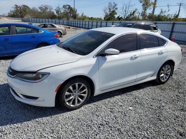 CHRYSLER 200 LIMITE 2015 1c3cccab5fn535539