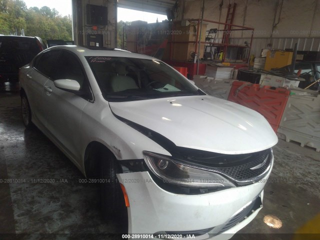 CHRYSLER 200 2015 1c3cccab5fn536271