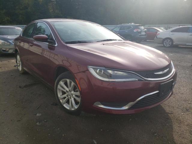 CHRYSLER 200 LIMITE 2015 1c3cccab5fn538005