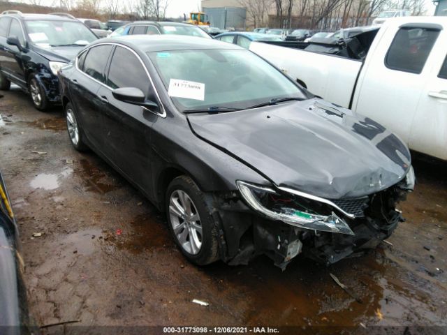 CHRYSLER 200 2015 1c3cccab5fn538022