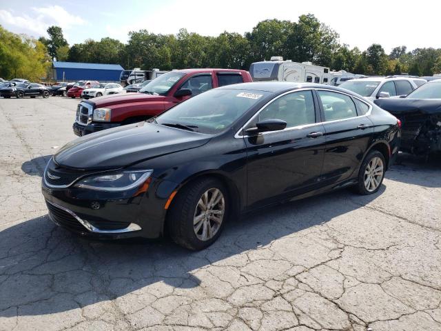 CHRYSLER 200 LIMITE 2015 1c3cccab5fn538179