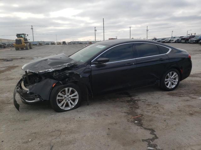 CHRYSLER 200 LIMITE 2015 1c3cccab5fn538635