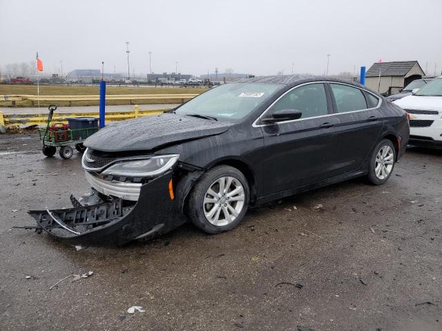 CHRYSLER 200 LIMITE 2015 1c3cccab5fn539204