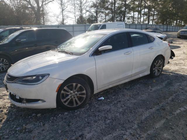 CHRYSLER 200 LIMITE 2015 1c3cccab5fn541454