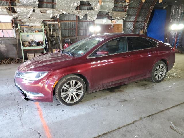 CHRYSLER 200 2015 1c3cccab5fn541891