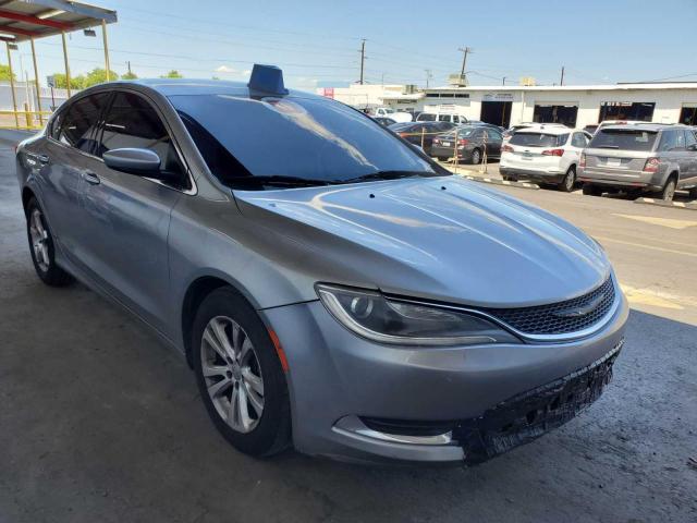 CHRYSLER 200 LIMITE 2015 1c3cccab5fn546136