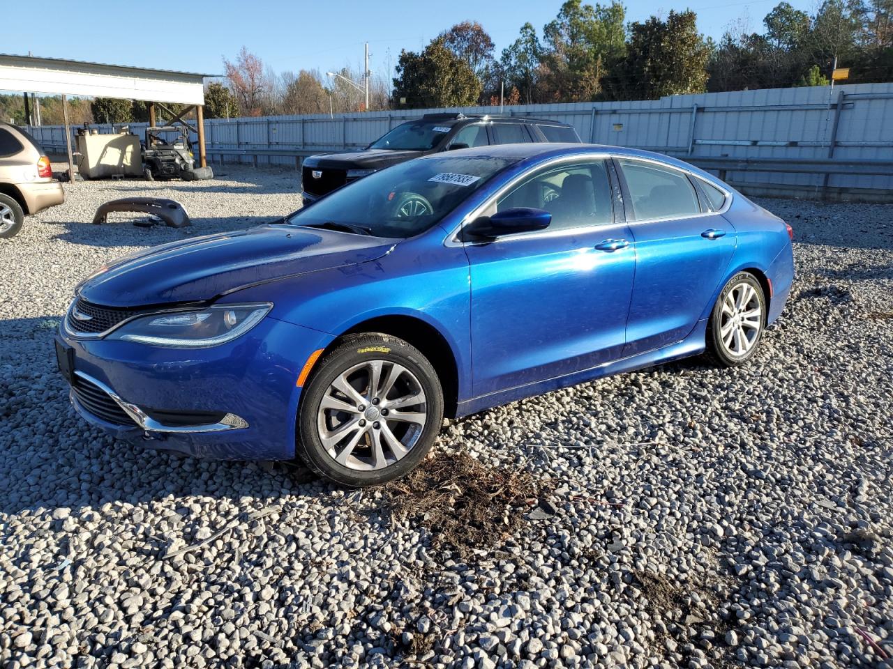 CHRYSLER 200 2015 1c3cccab5fn546394