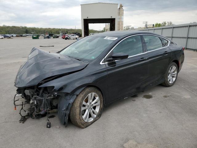 CHRYSLER 200 LIMITE 2015 1c3cccab5fn547805